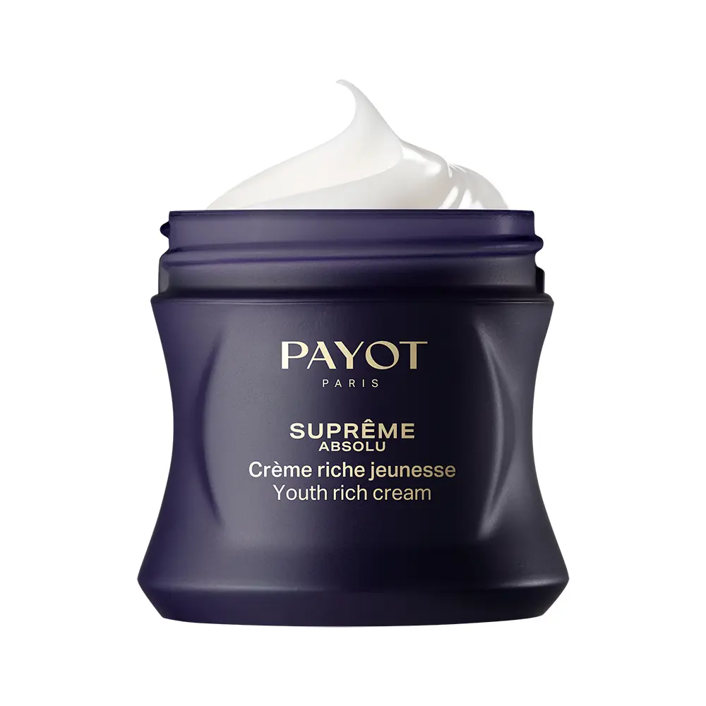 Crème riche jeunesse